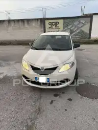 2016 Lancia YPSILON