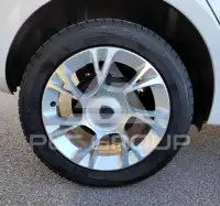 2016 Lancia YPSILON
