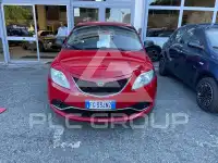 2016 Lancia YPSILON