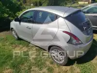 2016 Lancia YPSILON