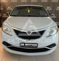 2016 Lancia YPSILON