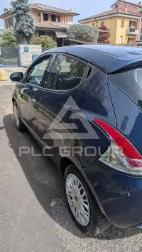 2016 Lancia YPSILON