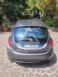 2016 Lancia YPSILON