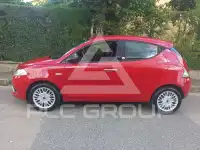 2016 Lancia YPSILON