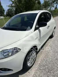 2016 Lancia YPSILON