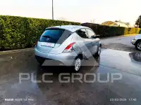2016 Lancia YPSILON