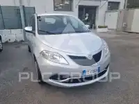 2016 Lancia YPSILON