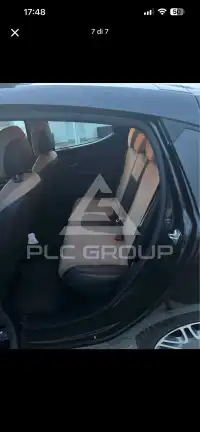 2016 Lancia YPSILON