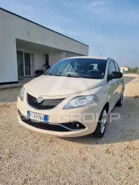 2016 Lancia YPSILON