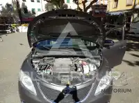 2016 Lancia YPSILON