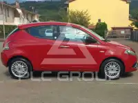 2016 Lancia YPSILON
