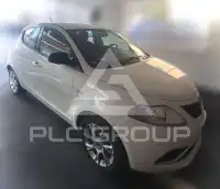2016 Lancia YPSILON
