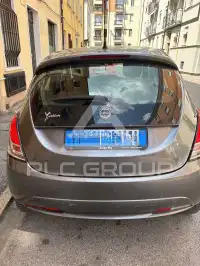 2016 Lancia YPSILON