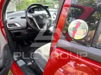 2016 Lancia YPSILON