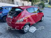2016 Lancia YPSILON