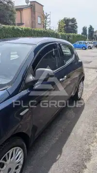 2016 Lancia YPSILON