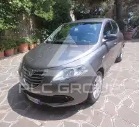 2016 Lancia YPSILON