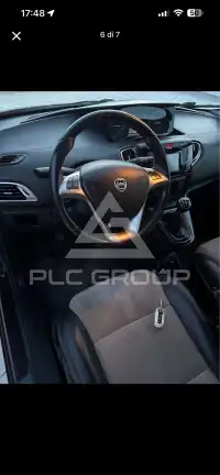 2016 Lancia YPSILON