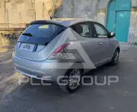 2016 Lancia YPSILON