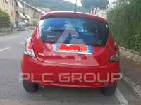 2016 Lancia YPSILON