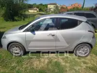 2016 Lancia YPSILON