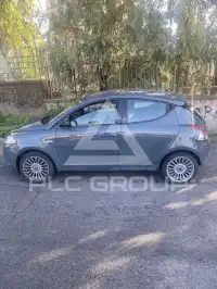 2016 Lancia YPSILON