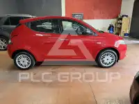 2016 Lancia YPSILON