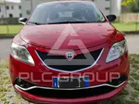 2016 Lancia YPSILON