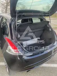 2016 Lancia YPSILON