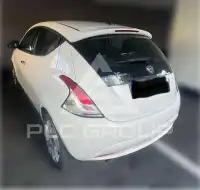 2016 Lancia YPSILON