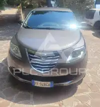 2016 Lancia YPSILON