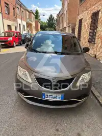2016 Lancia YPSILON