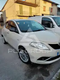 2016 Lancia YPSILON