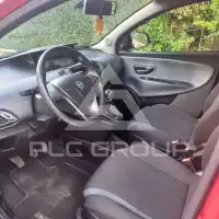 2016 Lancia YPSILON