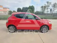 2016 Lancia YPSILON