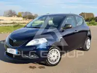 2016 Lancia YPSILON