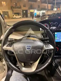 2016 Lancia YPSILON