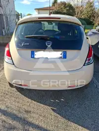 2016 Lancia YPSILON