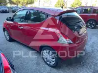2016 Lancia YPSILON