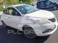 2016 Lancia YPSILON