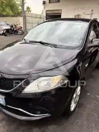 2016 Lancia YPSILON