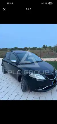 2016 Lancia YPSILON