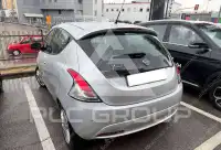 2016 Lancia YPSILON