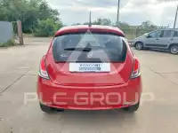 2016 Lancia YPSILON