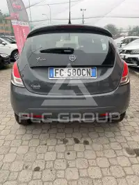 2016 Lancia YPSILON