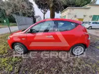 2016 Lancia YPSILON