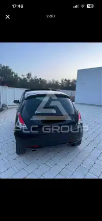 2016 Lancia YPSILON