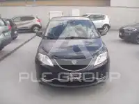 2016 Lancia YPSILON