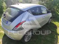 2016 Lancia YPSILON