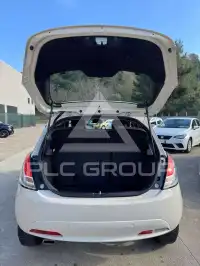 2016 Lancia YPSILON